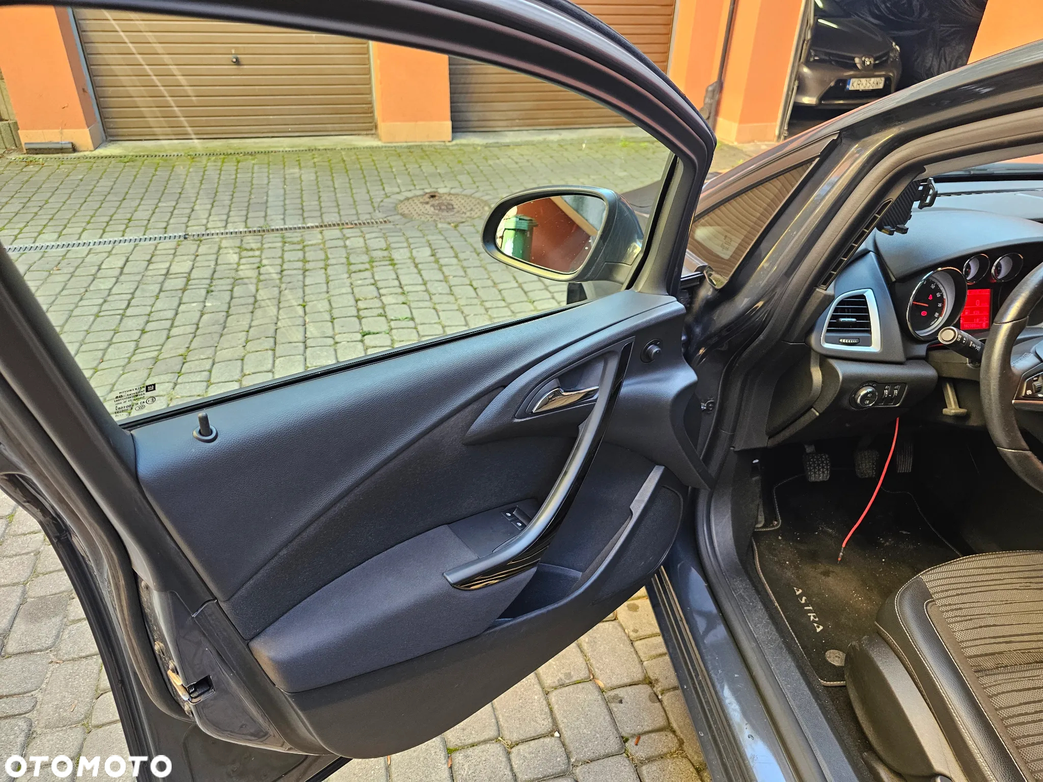 Opel Astra 1.4 Turbo ecoFLEX Start/Stop Style - 13