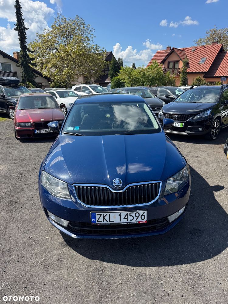 Skoda Octavia 1.6 TDI Elegance DSG - 3