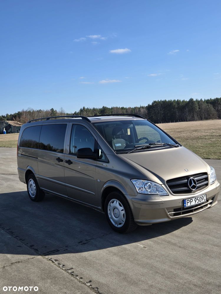 Mercedes-Benz Vito Shuttle 639.701 - 1