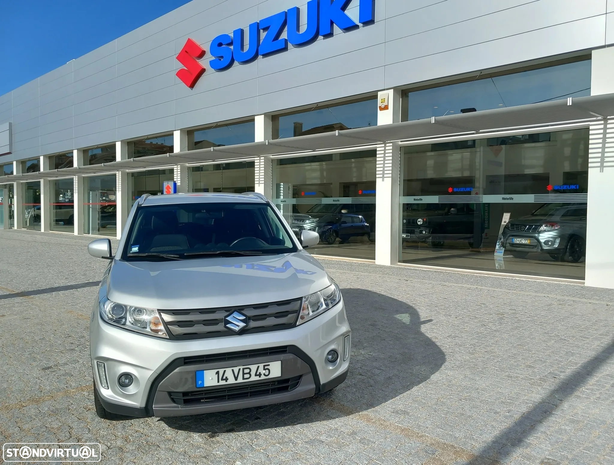 Suzuki Vitara 1.6 DDiS GLE - 2