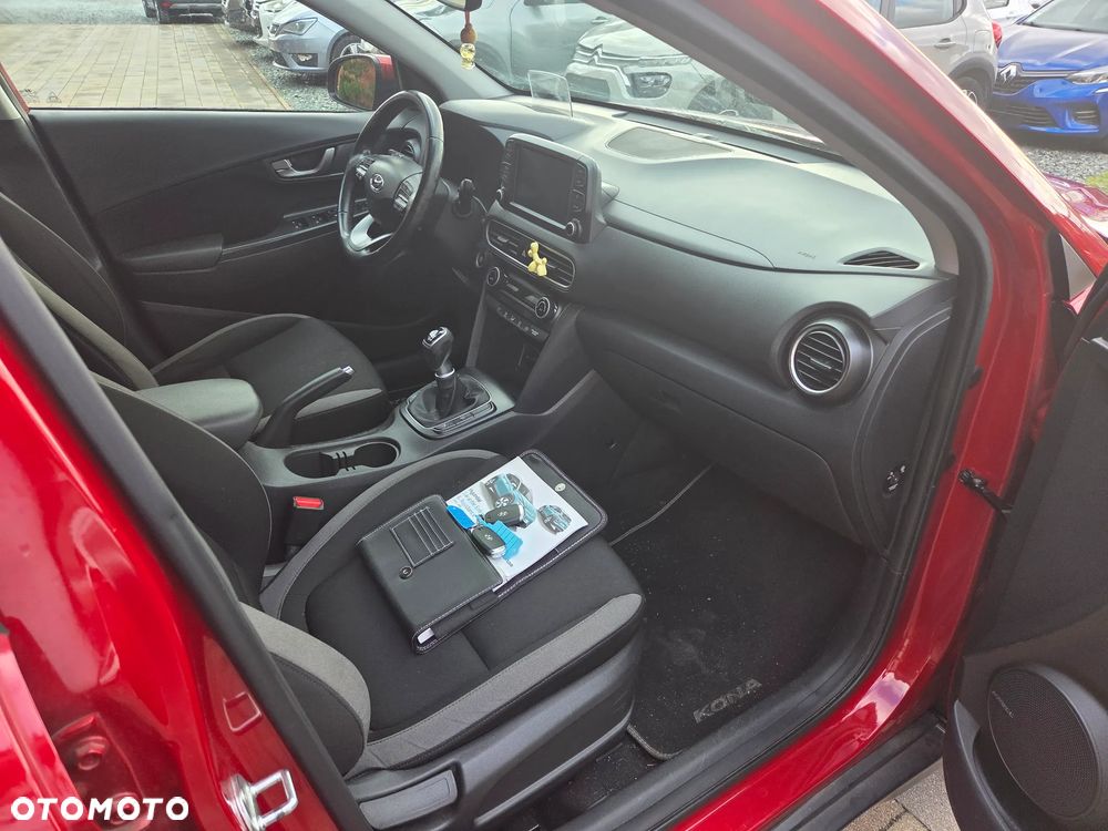 Hyundai Kona 1.6 CRDi Select - 27