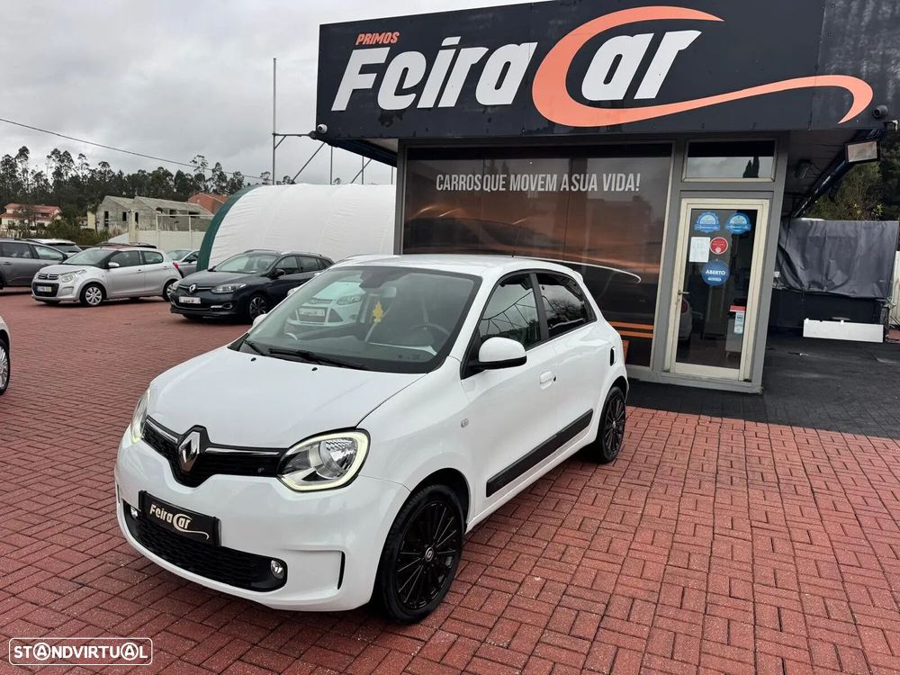 Renault Twingo 1.0 SCe Zen - 1