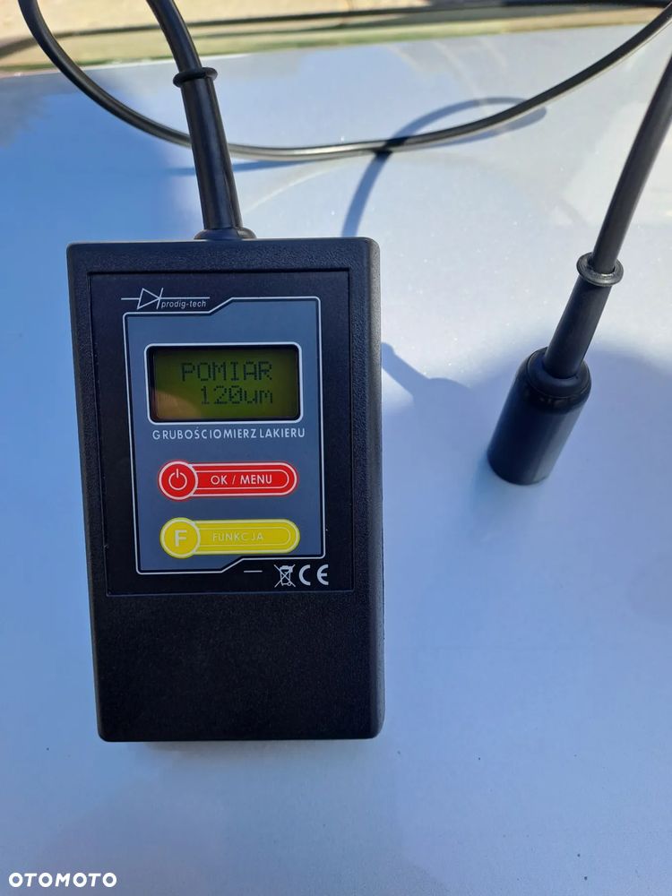 Kia Ceed Kombi drzwi lewe tylne kompletne kod lakieru 9S EU - 4