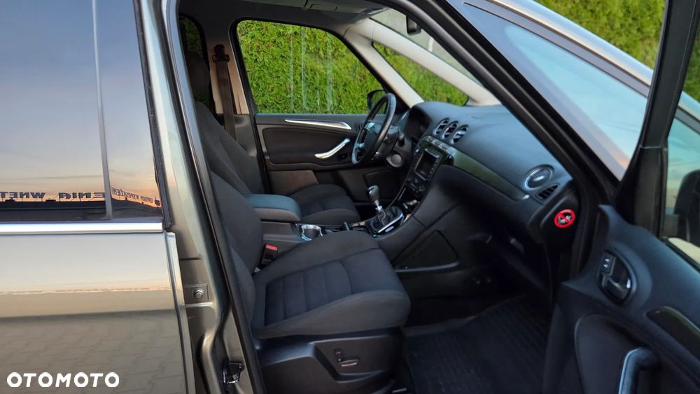 Ford Galaxy 2.0 TDCi Titanium - 26