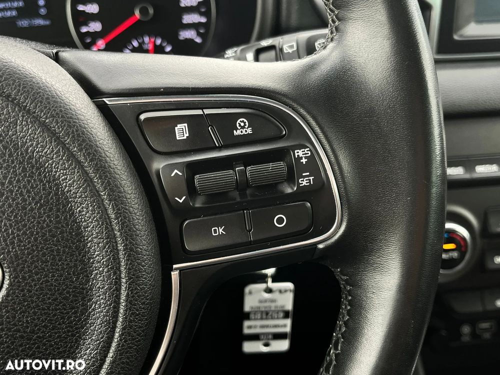 Kia Sportage - 16