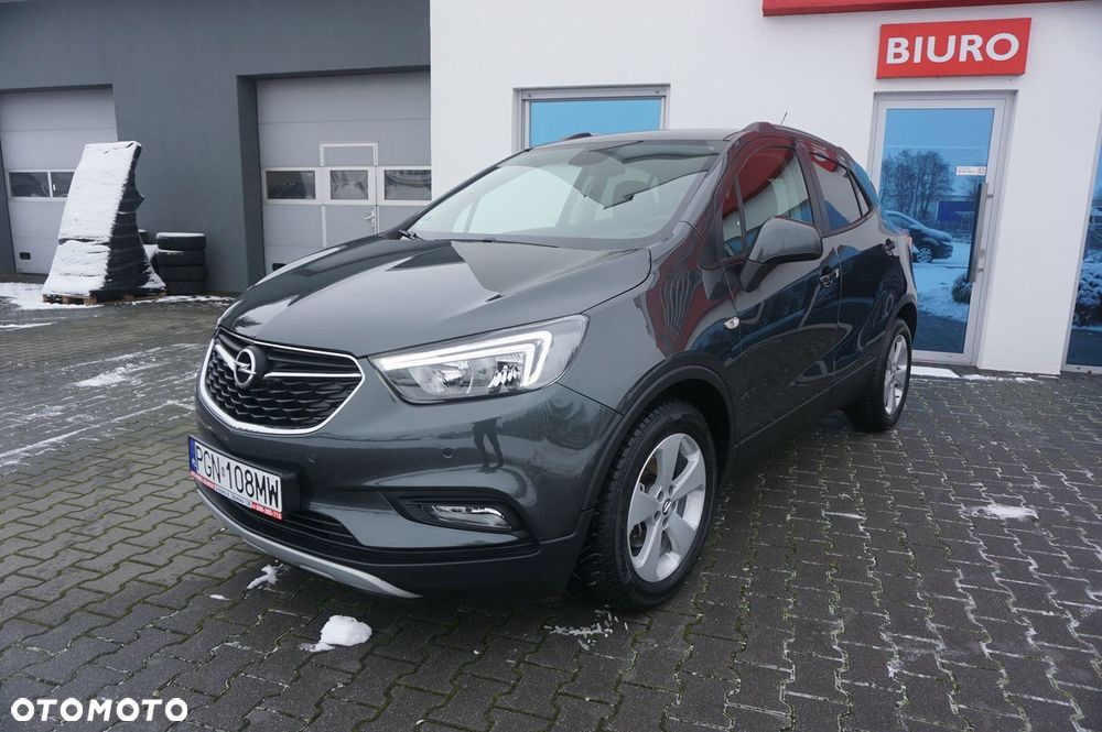 Opel Mokka X 1.4 T Enjoy S&S - 23