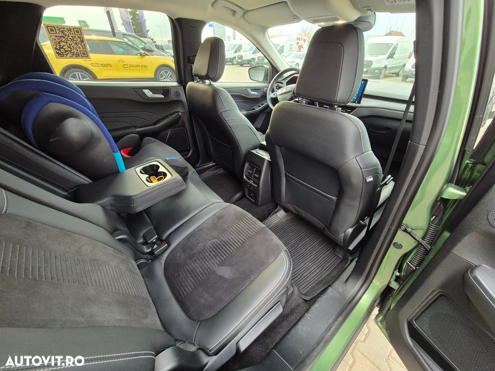 Ford Kuga 2.5 Duratec AWD FHEV Active X - 34