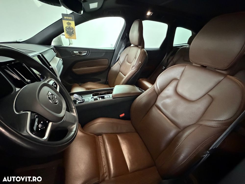 Volvo XC 60 B5 D AWD Geartronic Inscription - 12