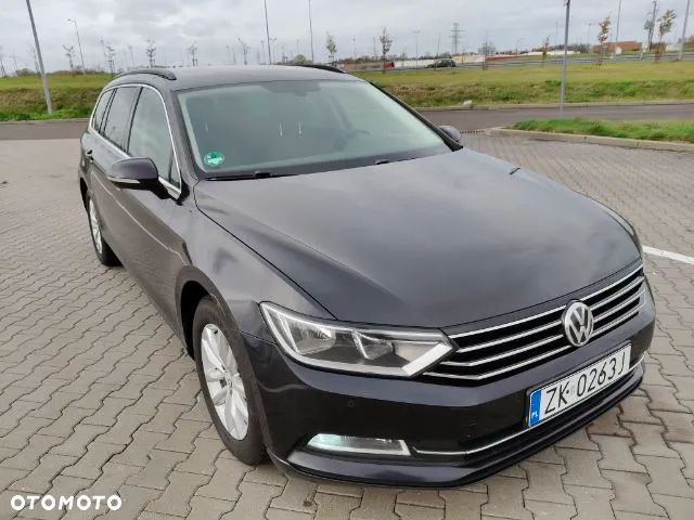 Volkswagen Passat 2.0 TDI BMT Comfortline - 2