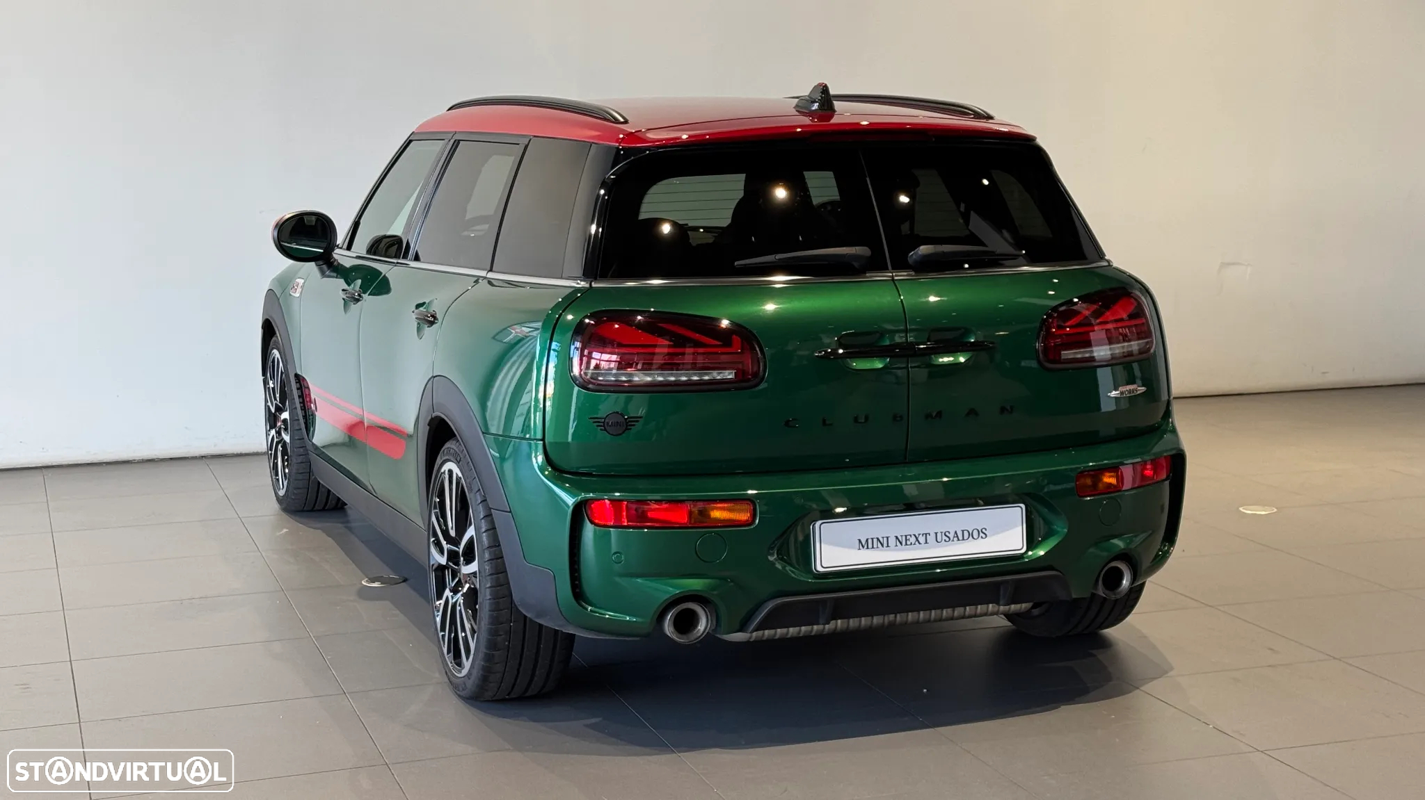 MINI Clubman John Cooper Works Plus ALL4 - 9