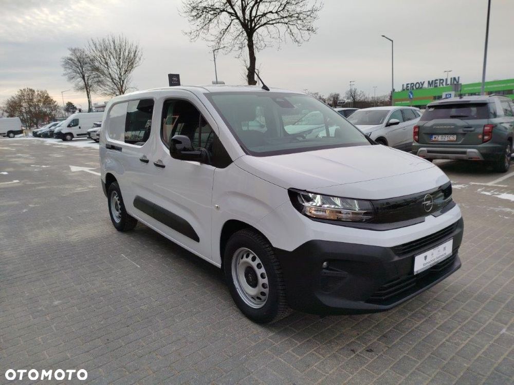 Opel Combo L2 (bryg.) - 4