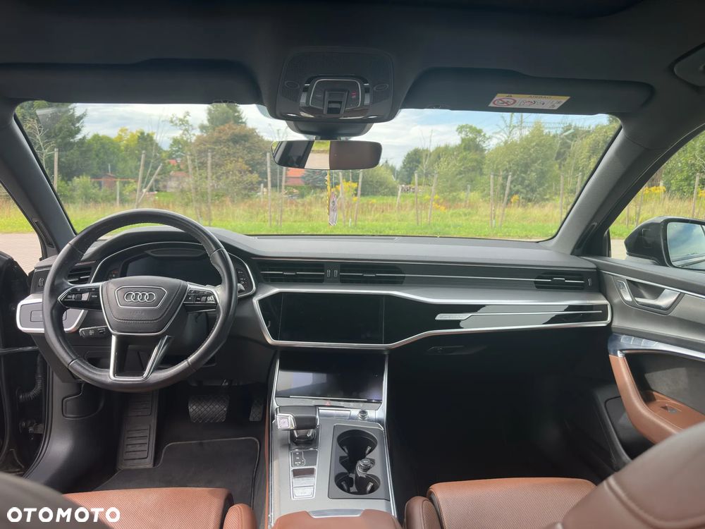 Audi A6 Limousine 50 TDI quattro tiptronic sport - 9