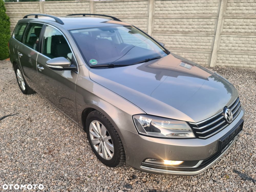 Volkswagen Passat 2.0 TDI DPF Comfortline DSG