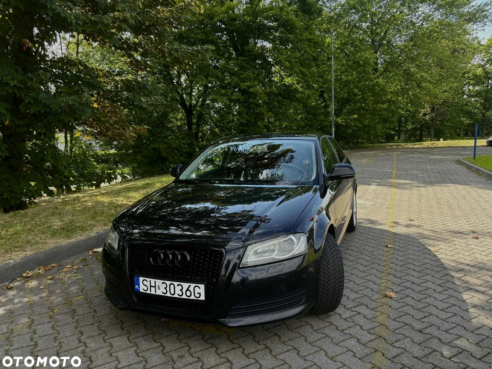 Audi A3 1.6 Attraction - 1