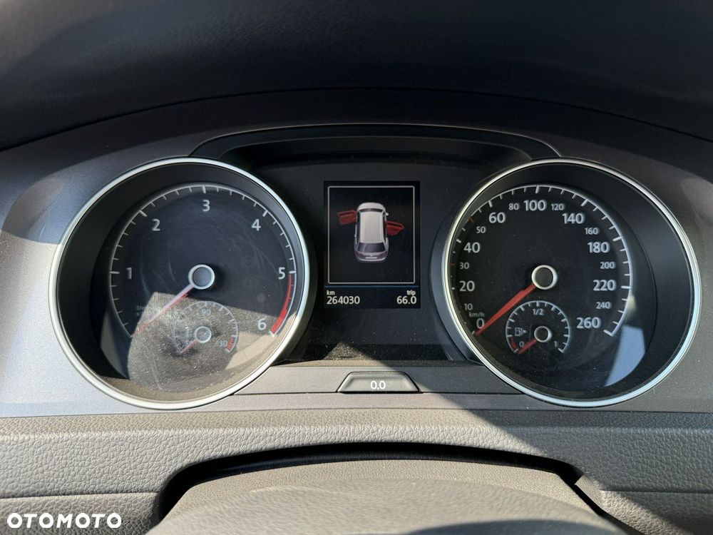 Volkswagen Golf Alltrack - 20