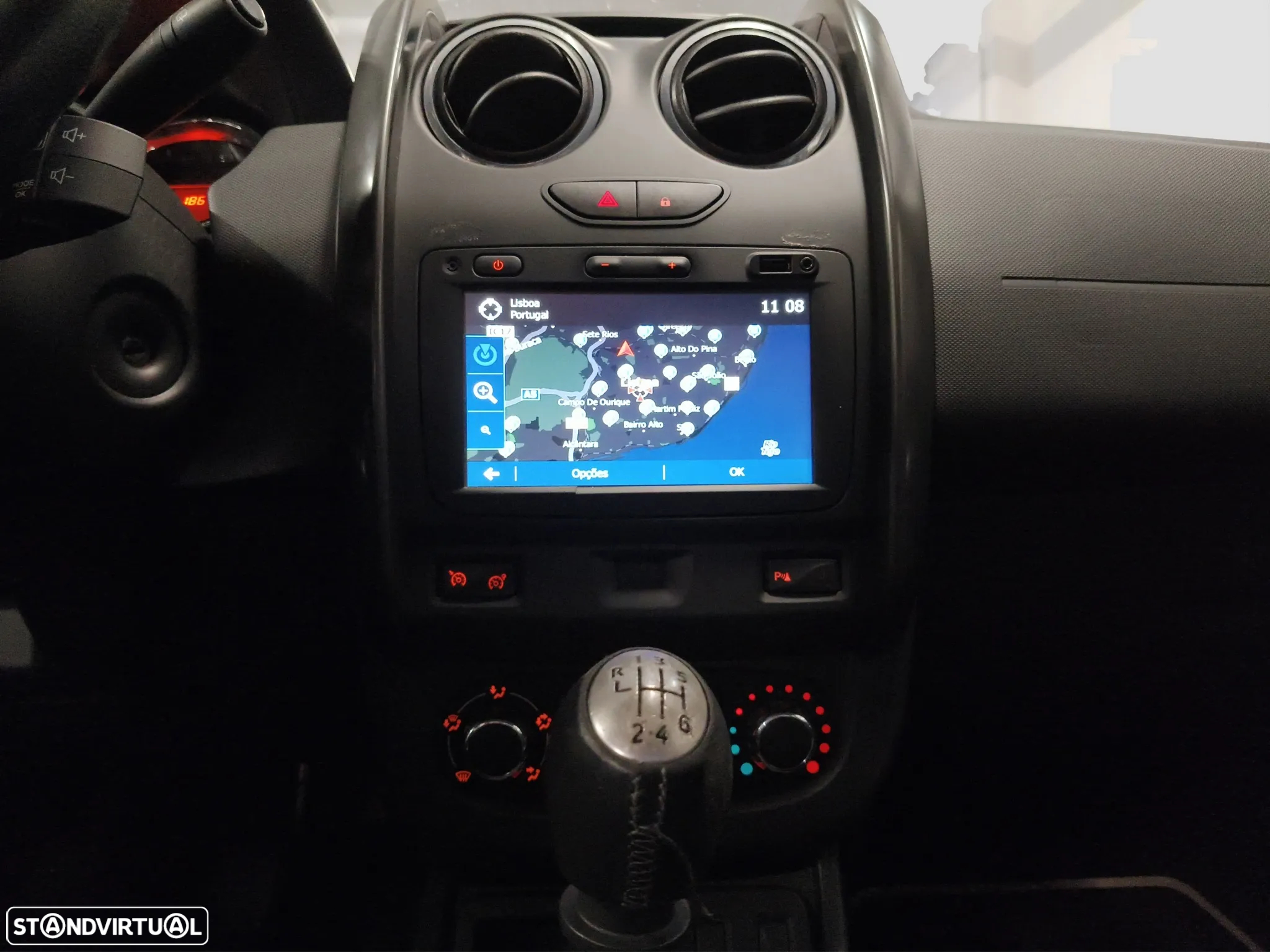 Dacia Duster 1.5 dCi Prestige - 19