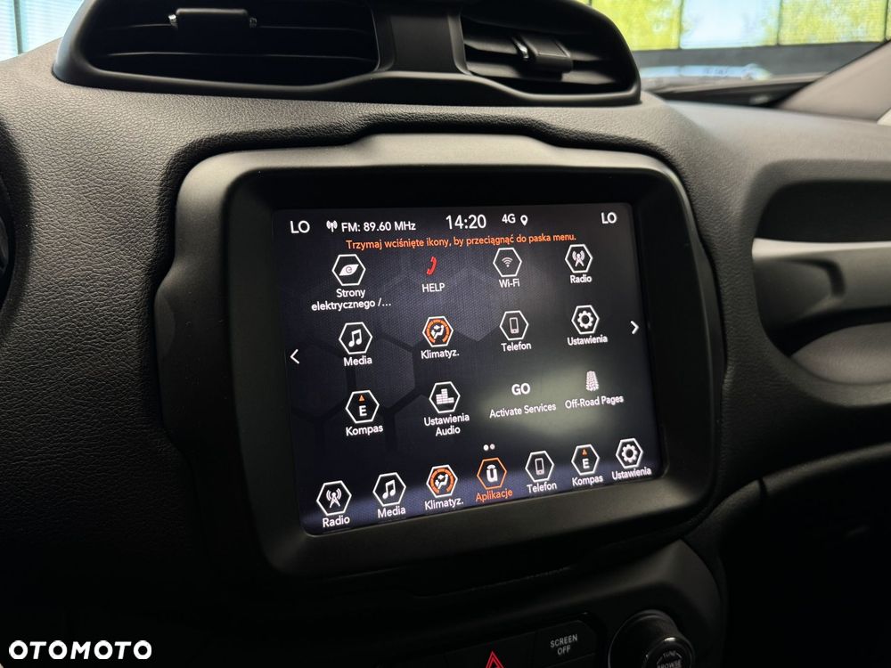 Jeep Renegade 1.3 GSE T4 Turbo PHEV 4xe Limited S&S - 31