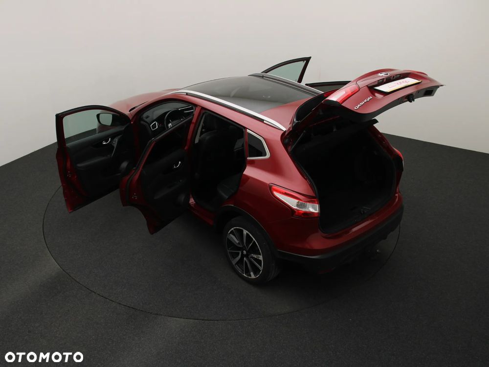 Nissan Qashqai 1.2 DIG-T Xtronic TEKNA - 13
