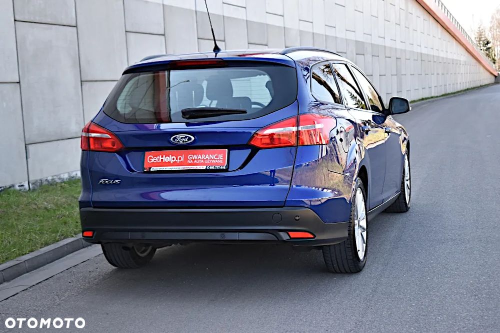 Ford Focus 1.5 TDCi Trend - 19