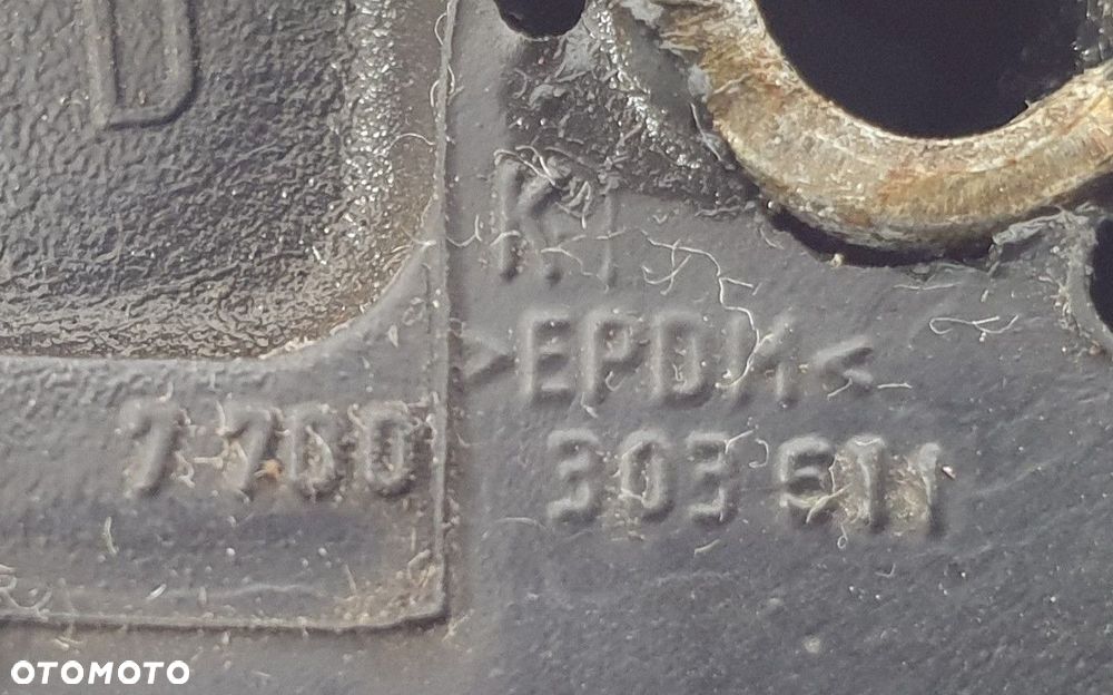 OGRANICZNIK DRZWI PRZESUWNYCH RENAULT KANGOO I - 3