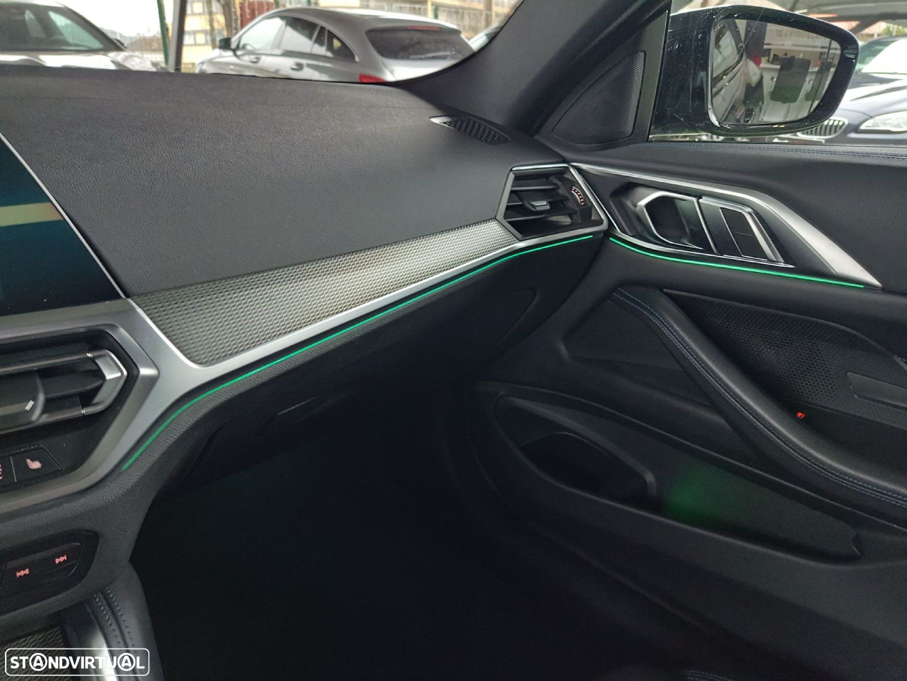 BMW 420 d Coupe xDrive Aut. M Sport - 39