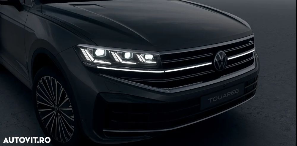 Volkswagen Touareg V6 TDI 4MOTION Elegance - 8