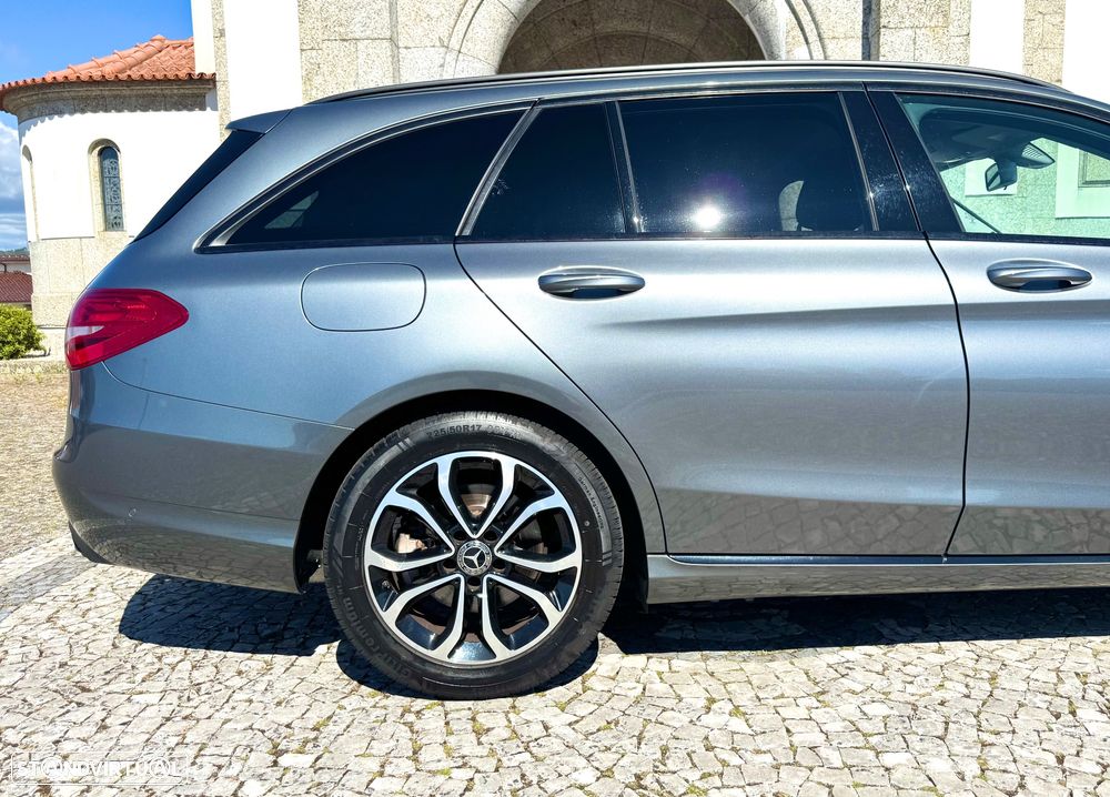 Mercedes-Benz C 200 BlueTEC Avantgarde - 11