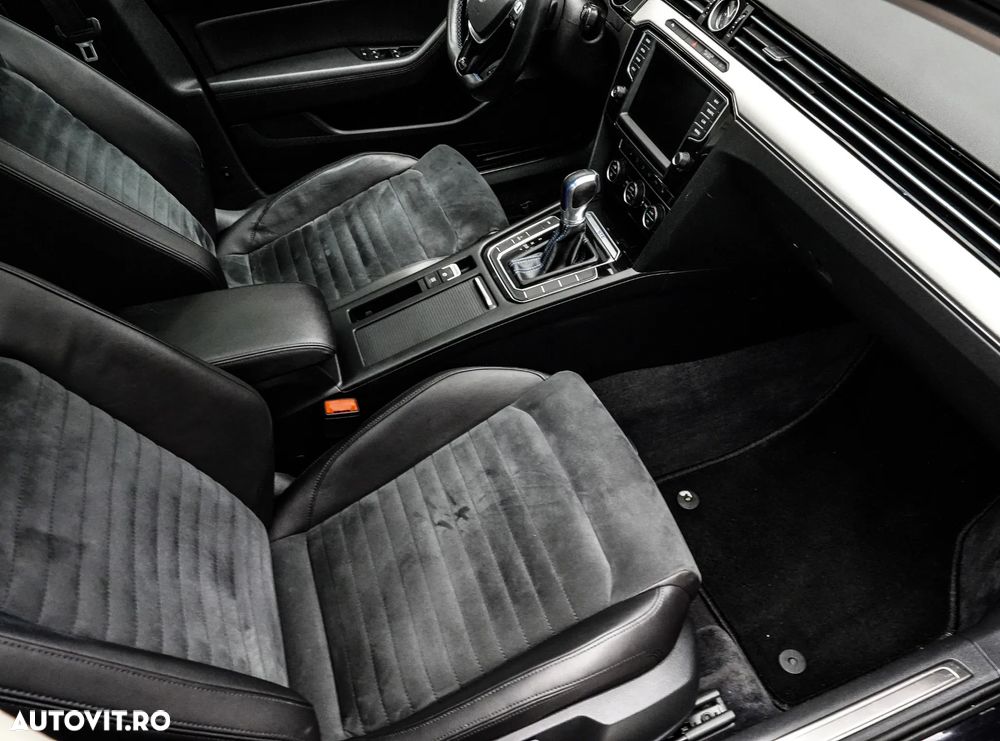 Volkswagen Passat - 13