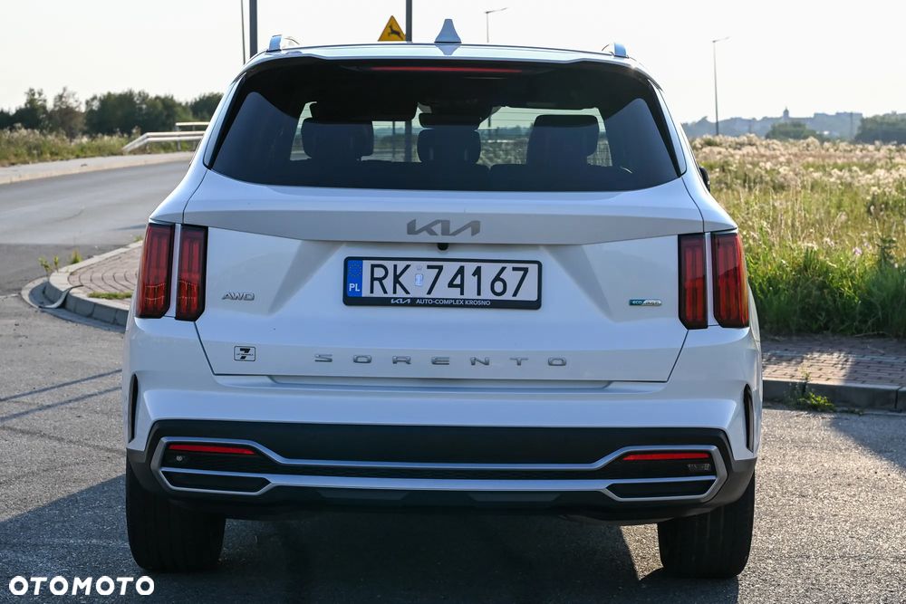Kia Sorento 1.6 T-GDI PHEV Prestige Line 4WD 7os - 7