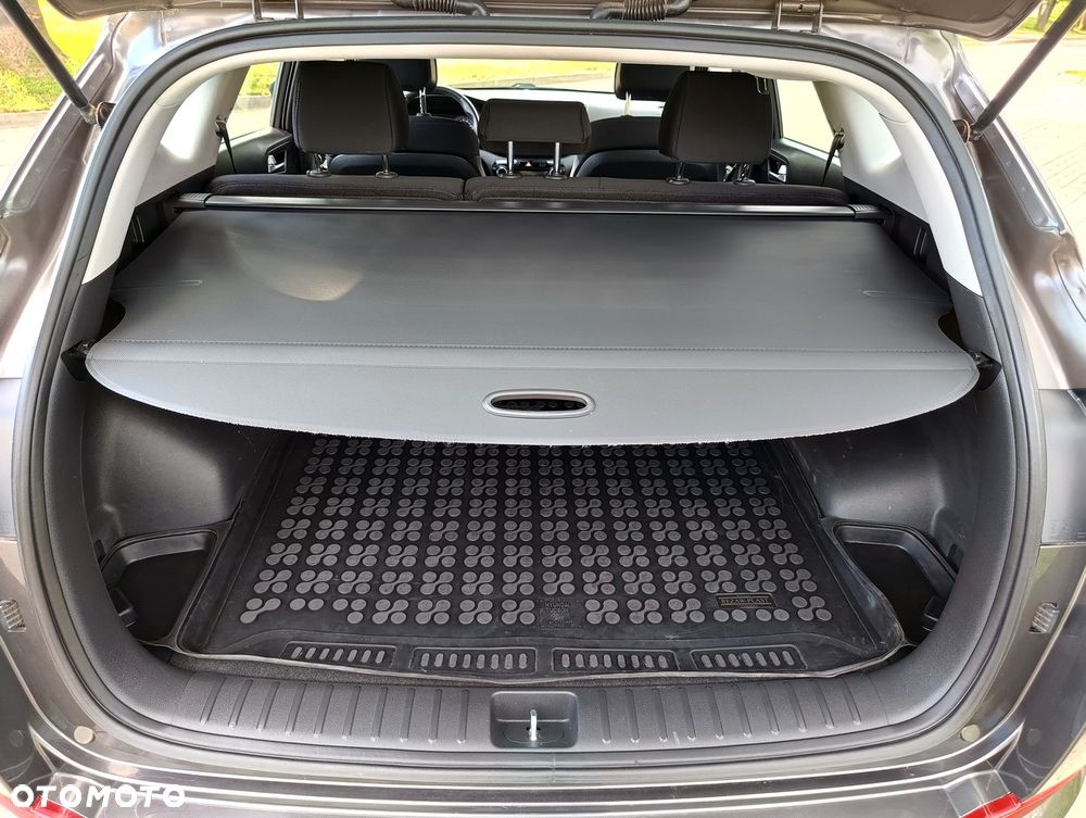 Hyundai Tucson 2.0 CRDi 4WD Passion Plus - 29