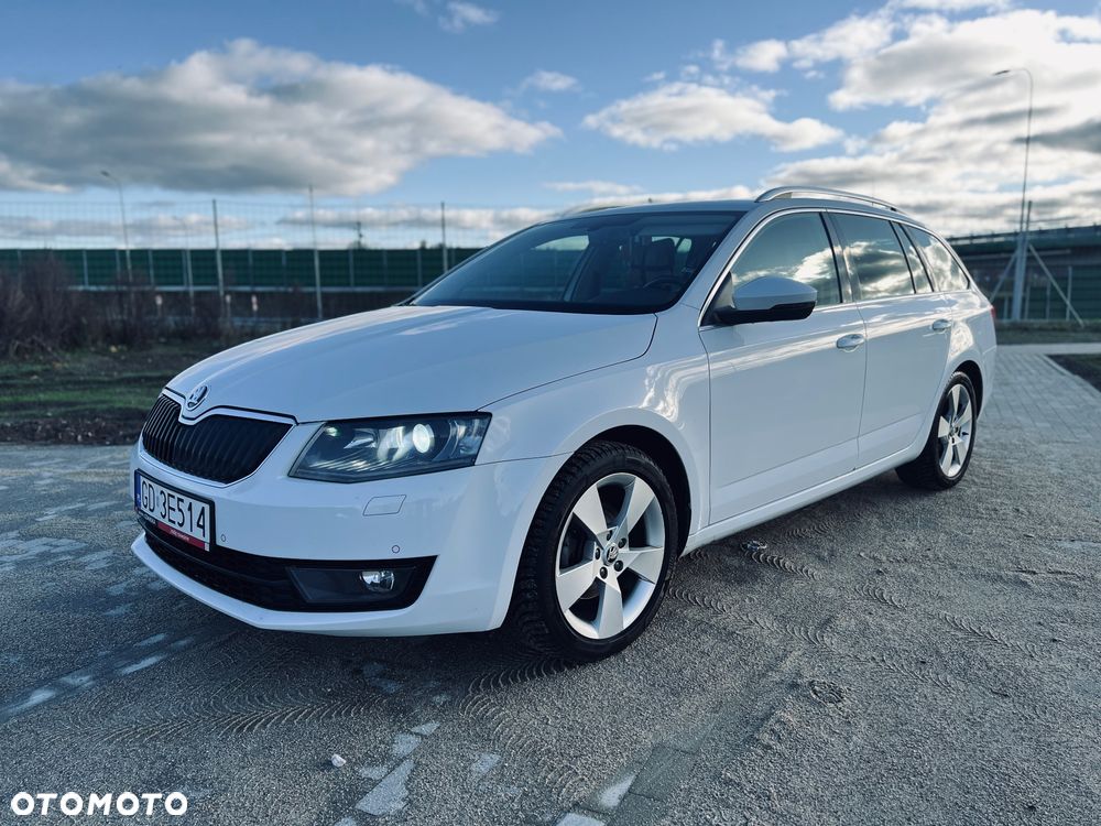 Skoda Octavia 1.4 TSI Edition DSG - 2