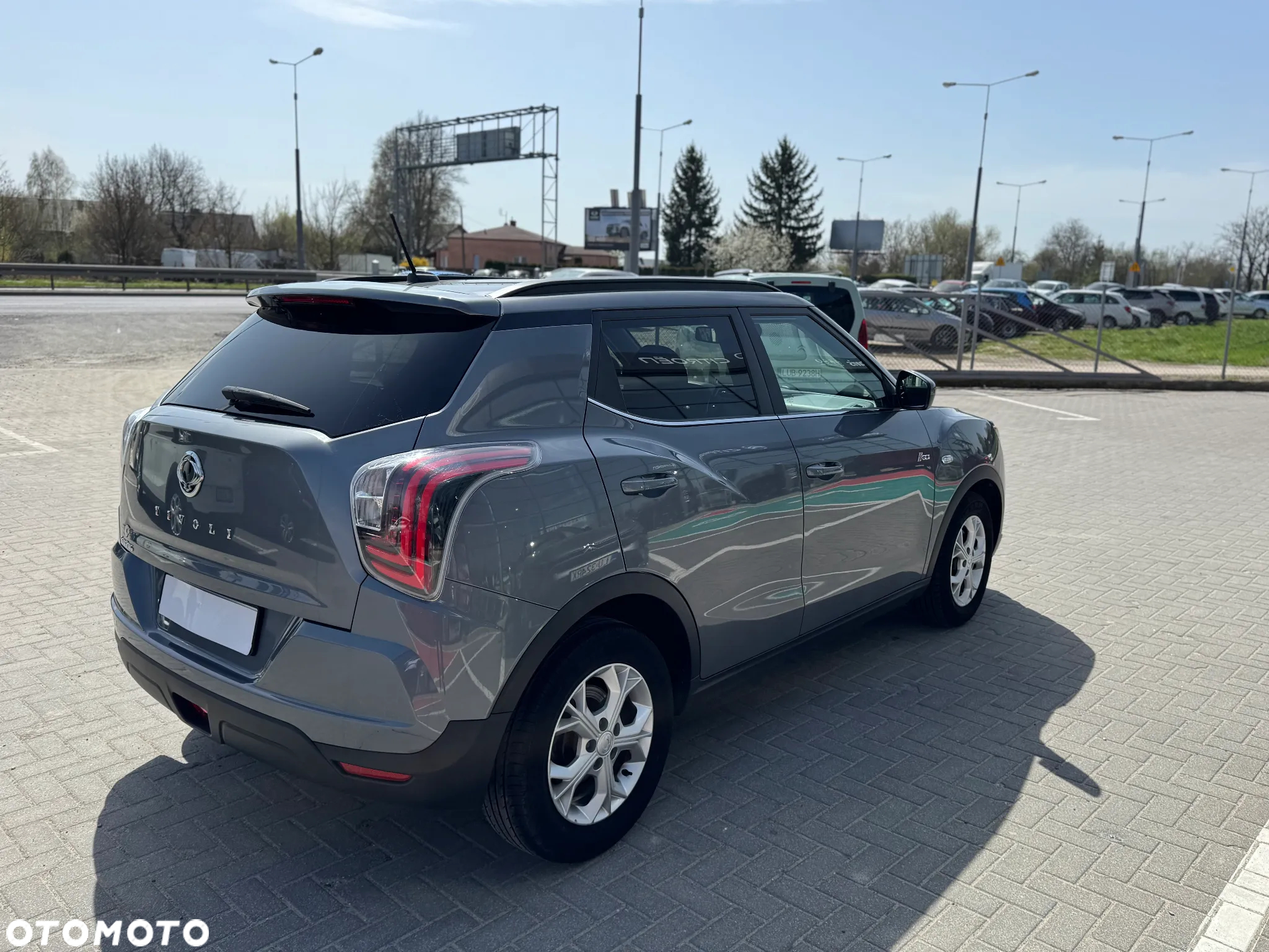 SsangYong/KGM Tivoli 1.5 T-GDI Quartz - 5