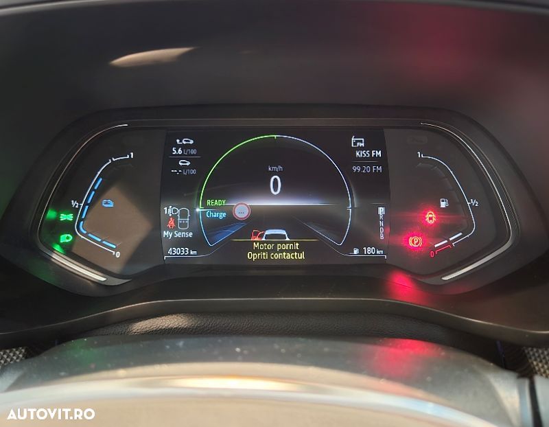 Renault Arkana E-TECH Intens - 12