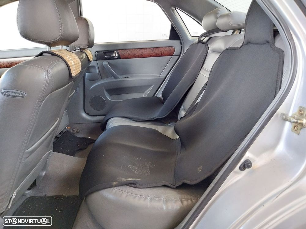 Chevrolet Nubira 1.4 SX - 9
