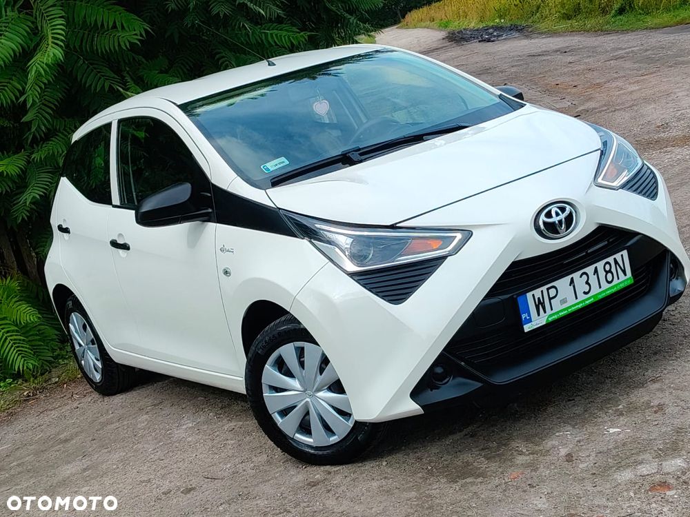 Toyota Aygo - 1