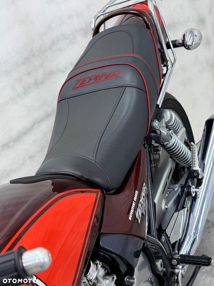 Kawasaki Zephyr - 27