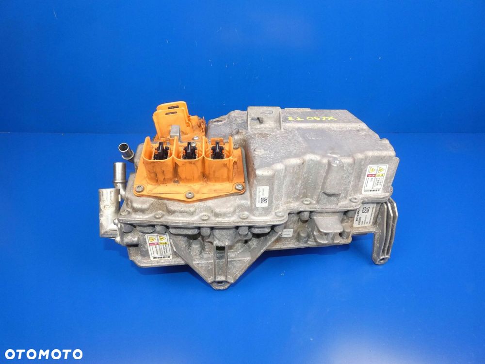 VOLVO XC90 II XC60 II V90 S90 V60 II 2.0 T8 FALOWNIK PRZETWORNICA NAPIĘCIA - 2