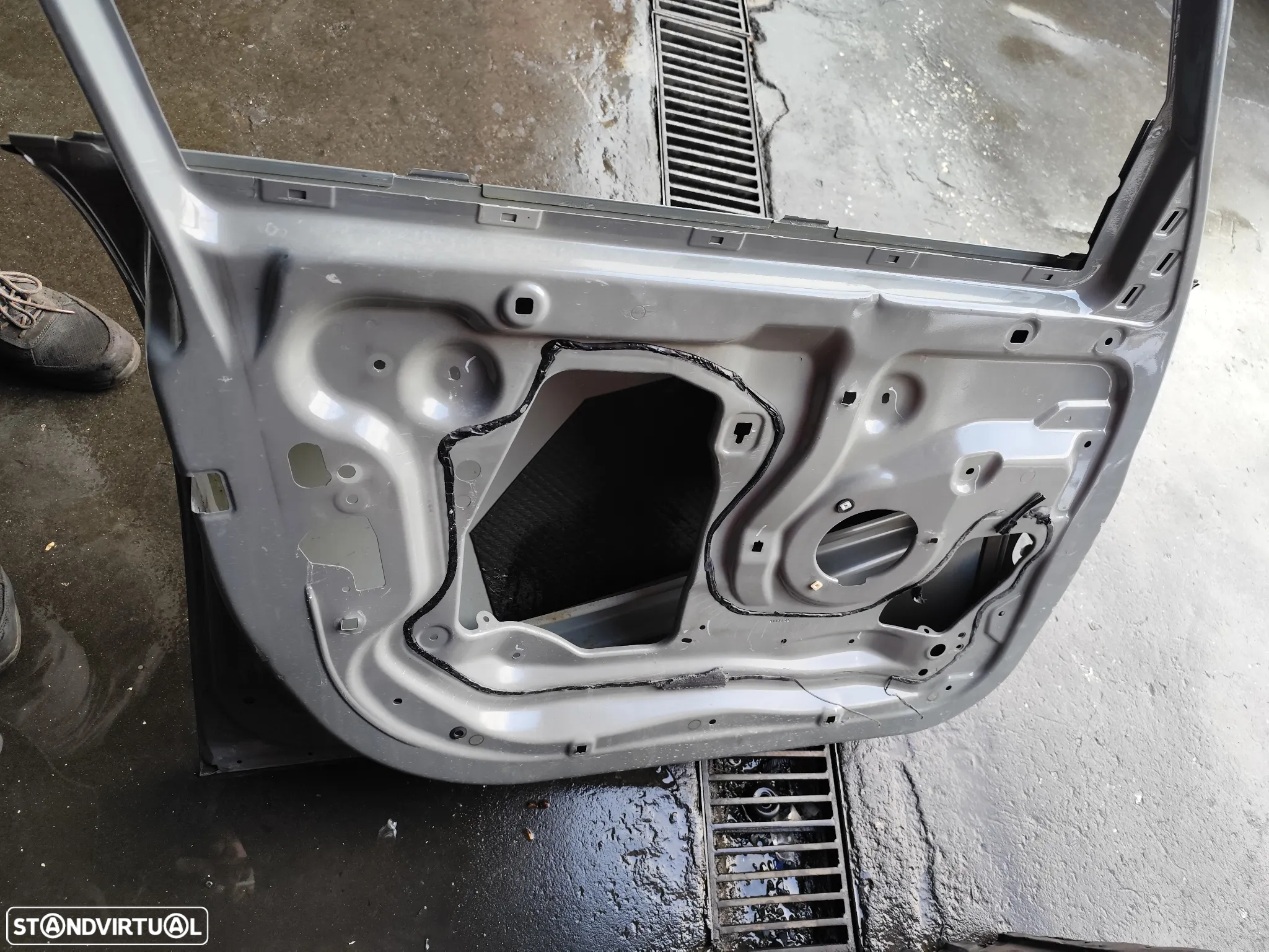 MINI COOPER F45 PORTA FRENTE ESQUERDA - PF612 - 6