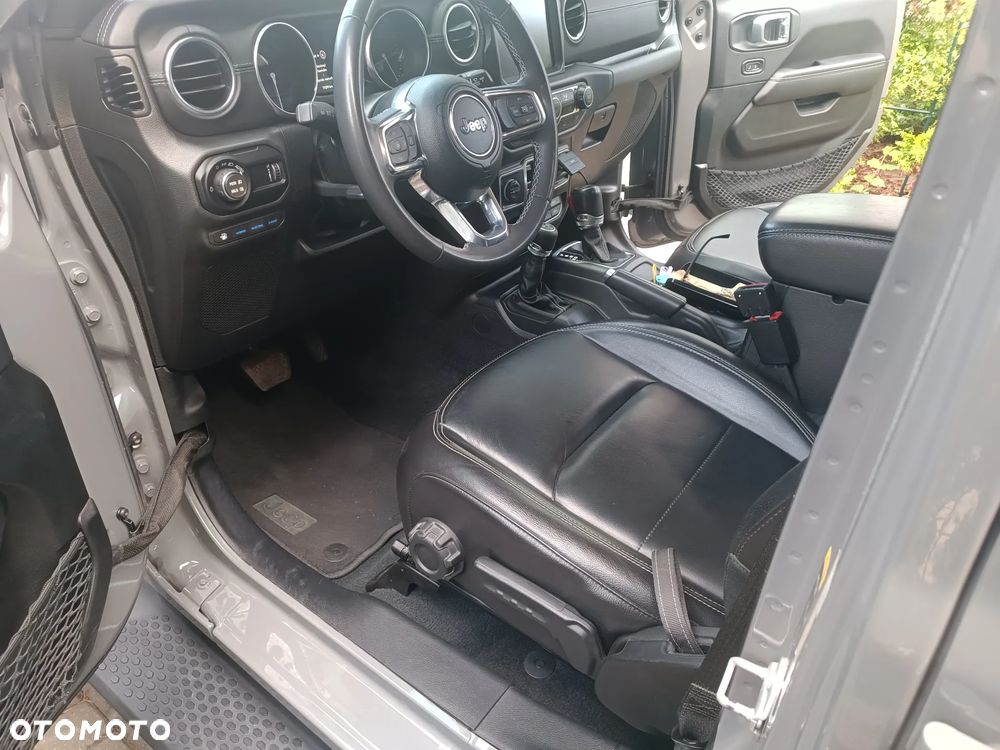 Jeep Wrangler Unlimited 2.0 Turbo PHEV 4xe Sahara - 11