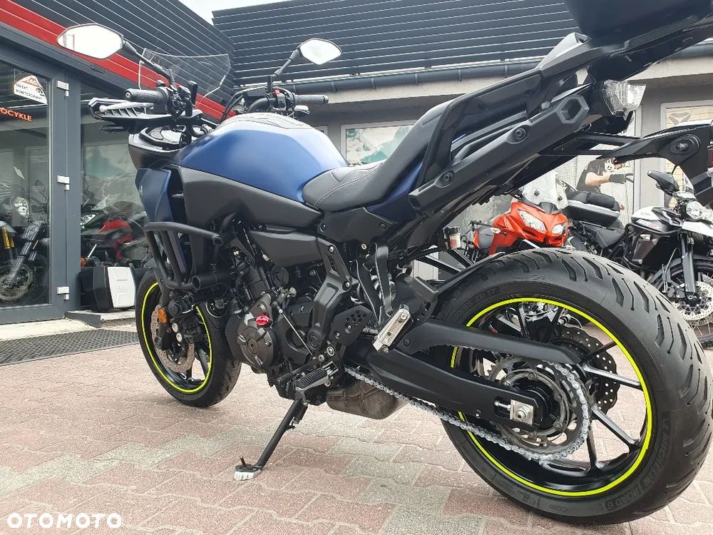 Yamaha Tracer - 18