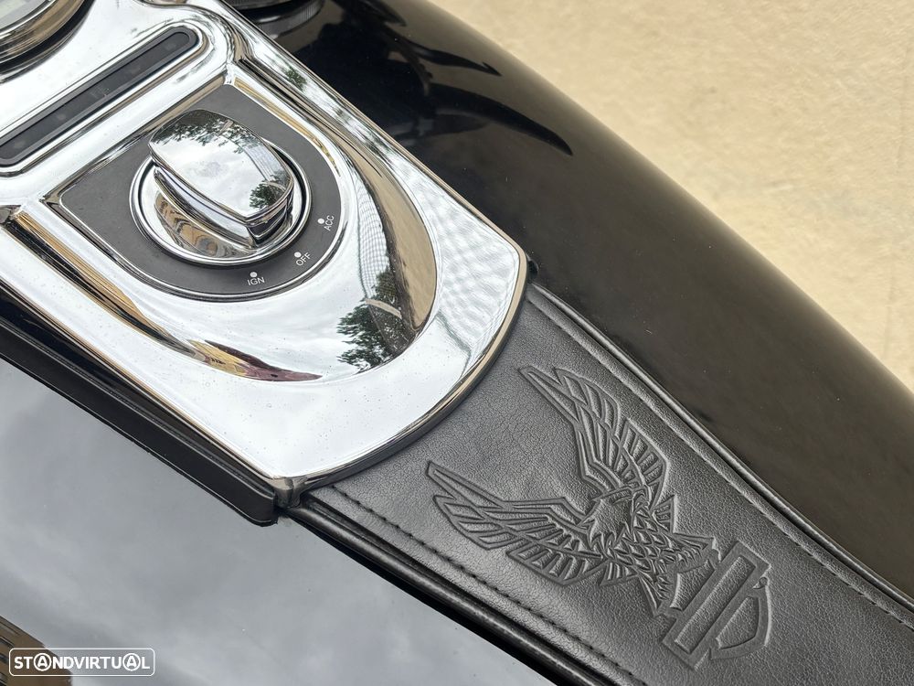 Harley-Davidson FL Switchback - 20