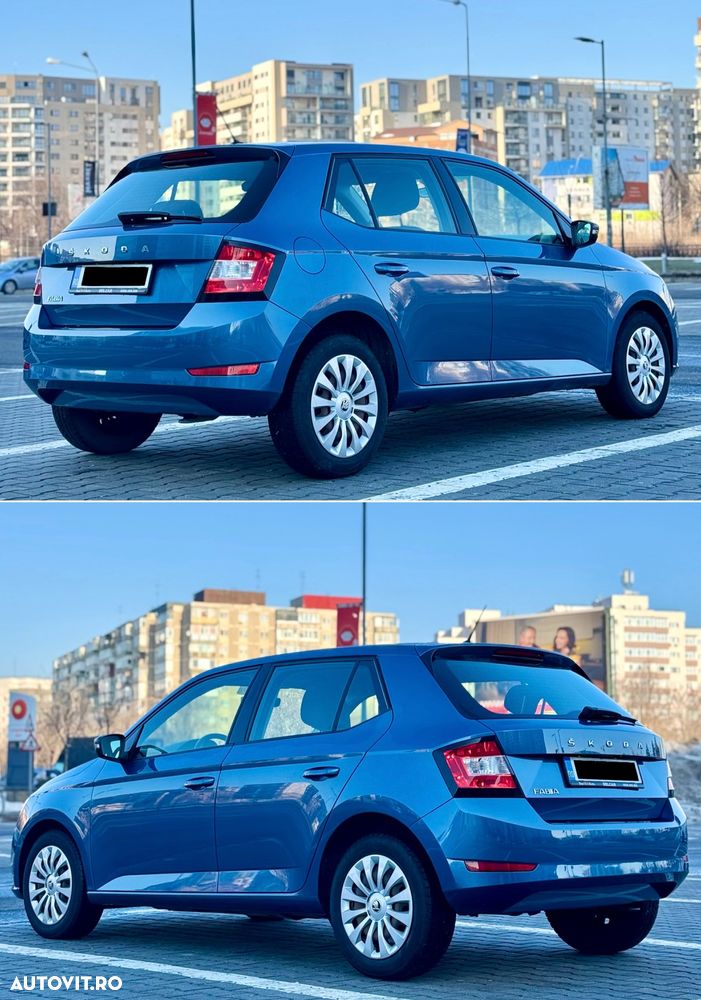 Skoda Fabia 1.0 TSI Ambition - 3