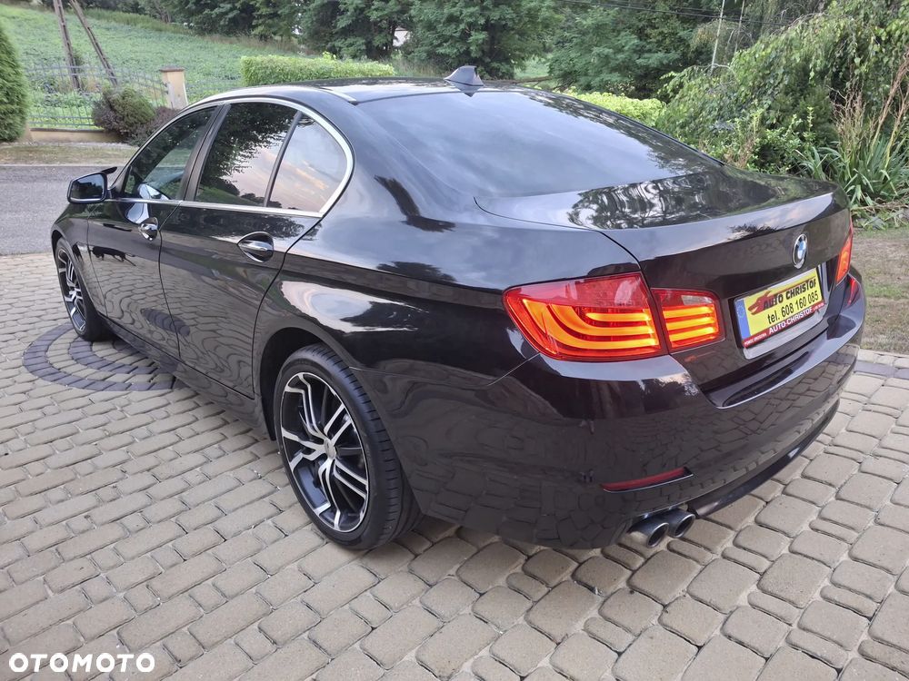 BMW Seria 5 520d - 7