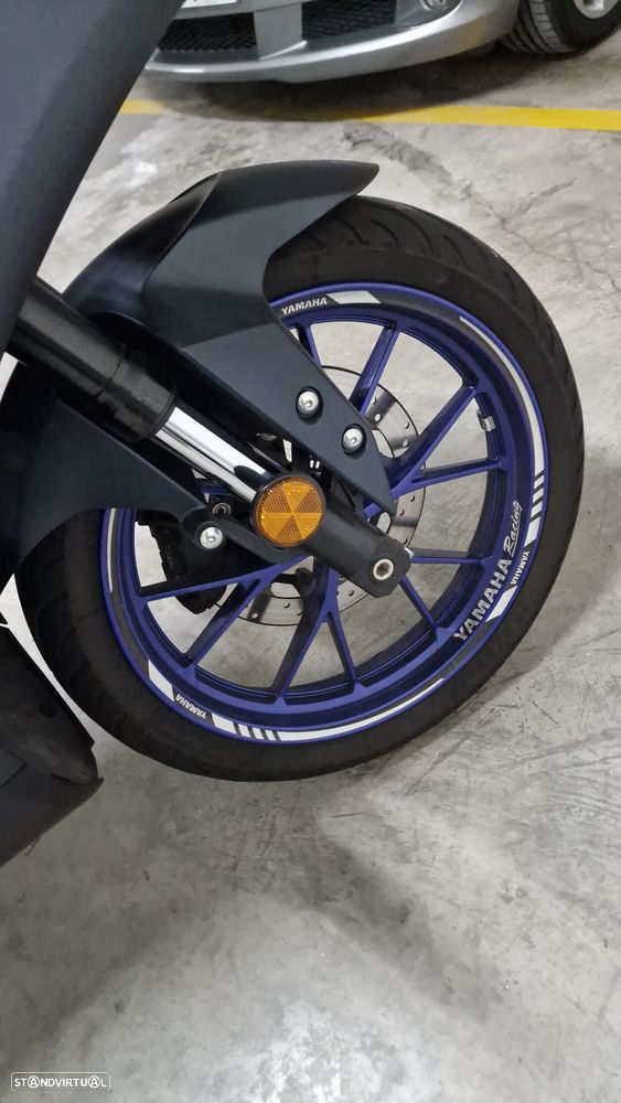 Yamaha YZF R125-A - 7