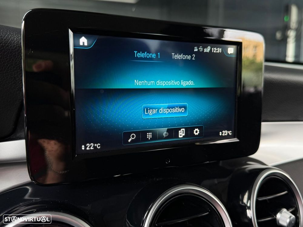 Mercedes-Benz GLC 200 d - 34