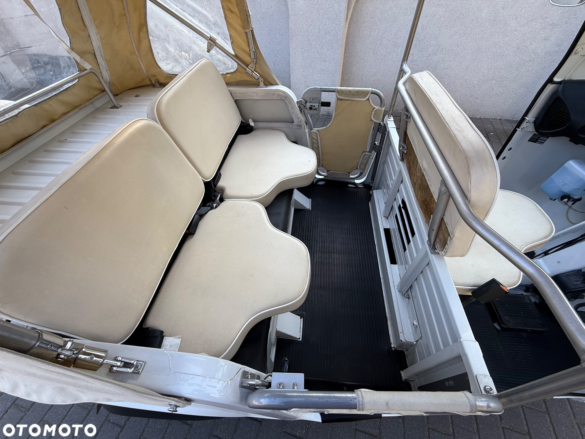 Piaggio Ape Calessino - 10