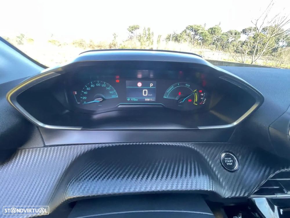 Peugeot e-208 50 kWh Active Pack - 28