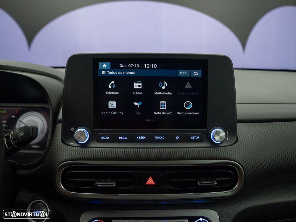 Hyundai Kauai 64 kWh Premium - 32