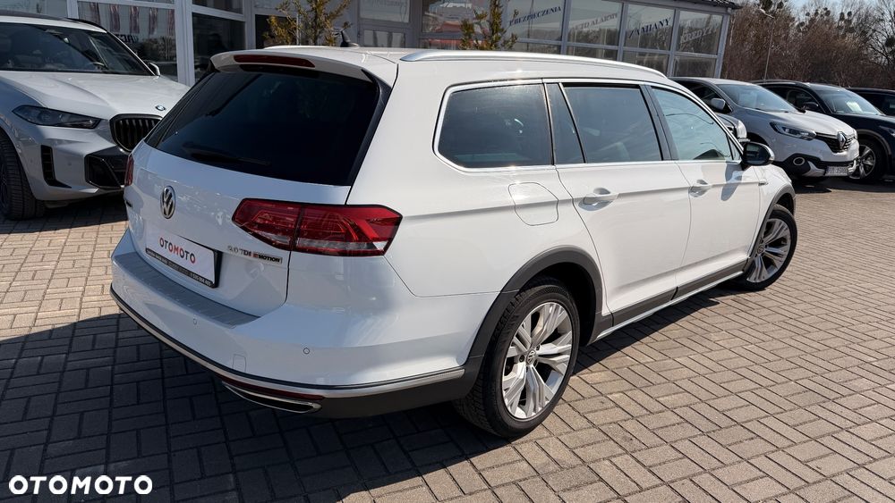 Volkswagen Passat Alltrack 2.0 TDI SCR 4Motion DSG - 15