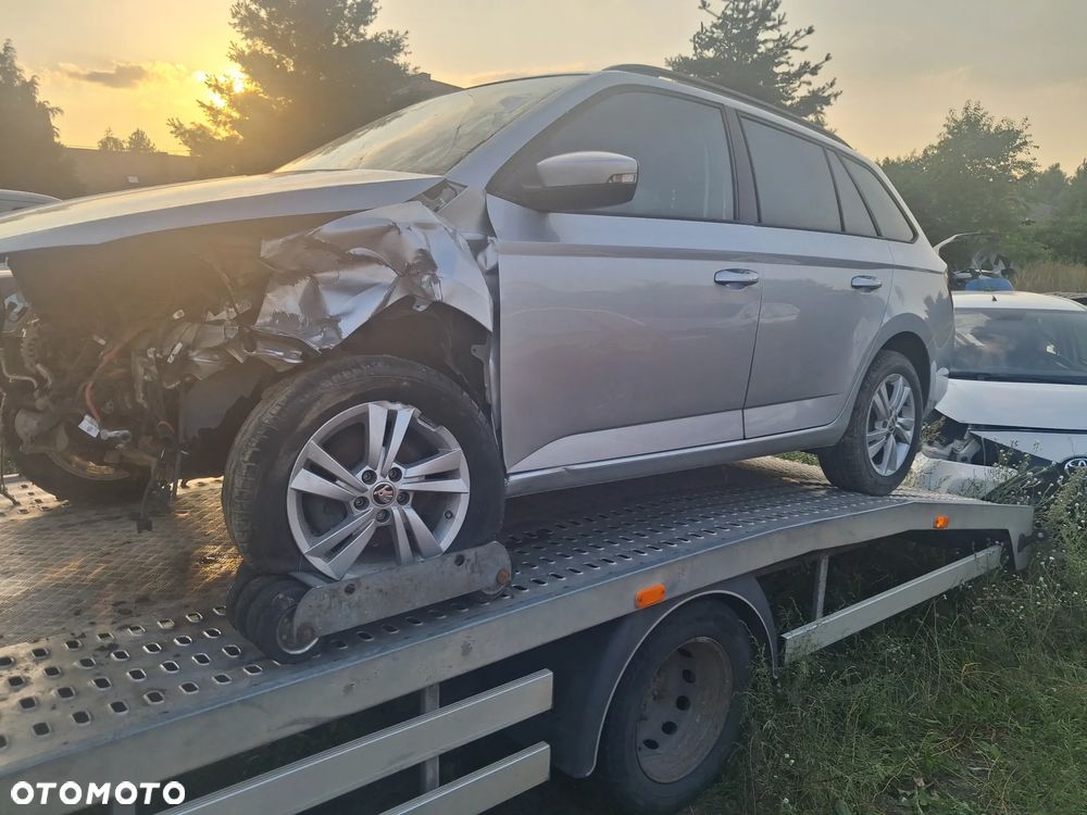 Skoda Fabia 1.0 TSI Best of Drive - 8